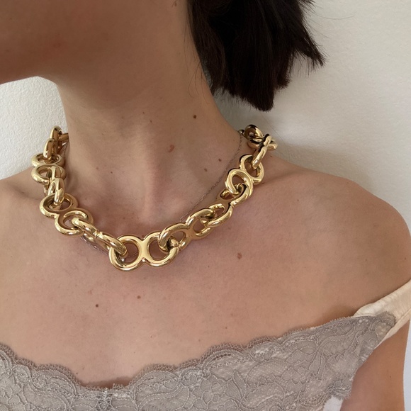 Purificacion garcia Bizcocho Bag navy blue - Picture 3 of 5